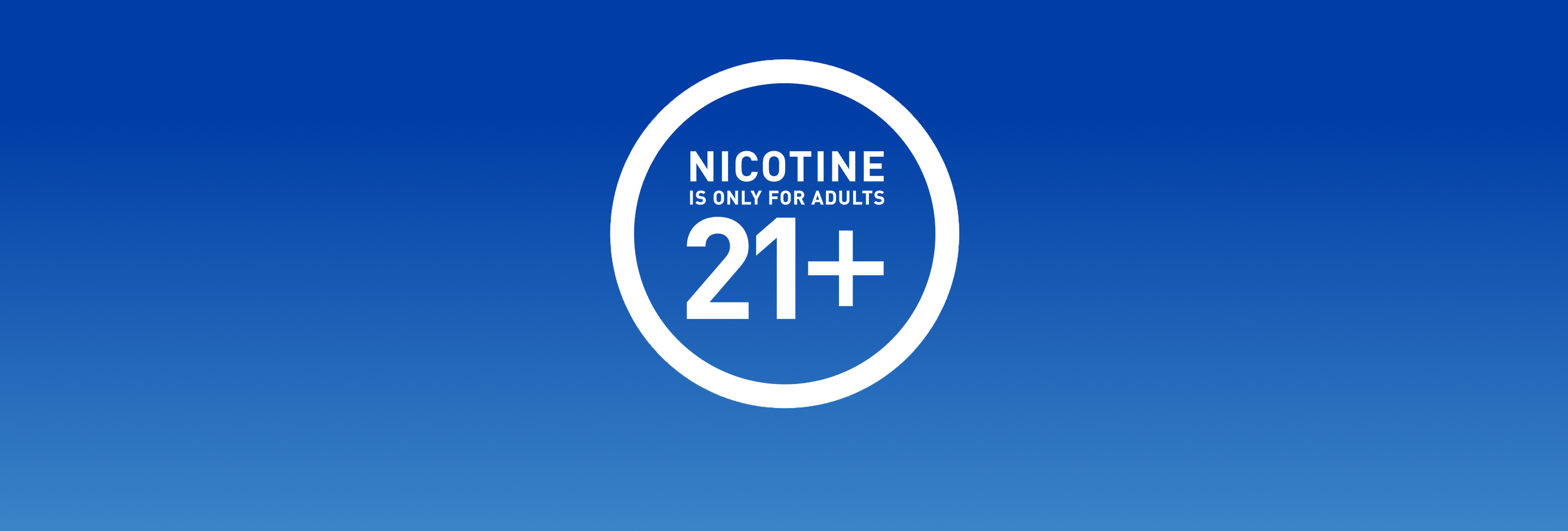 21+ logo 