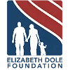 Elizabeth Dole Foundation logo