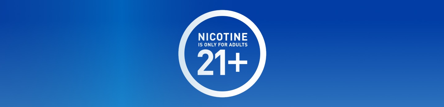 21+ logo 