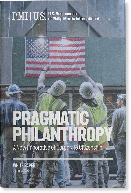 Delivering pragmatic philanthropy