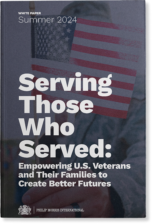 A nationwide initiative to support veterans’ return to civilian life