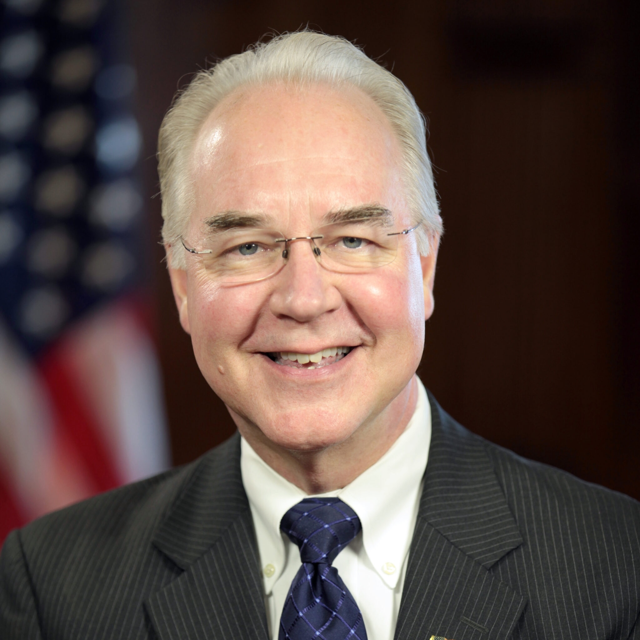 23rd Secretary of the U.S. Dept. of Health and Human Services, former member of Congress, and advisor to PMI U.S. Corporate Services Inc.